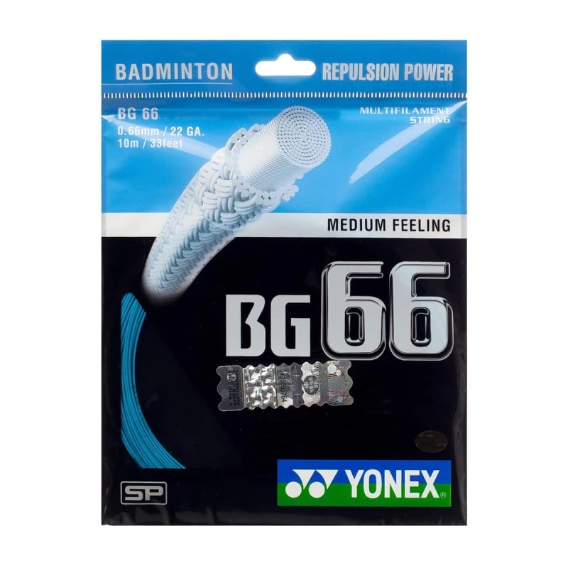 Yonex BG66 10m Badminton Strings - BG66