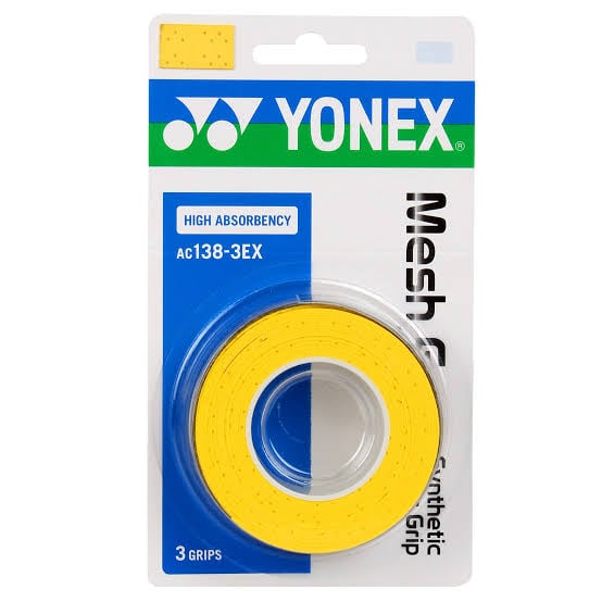 Yonex Mesh Grap X3 - AC138-3EX
