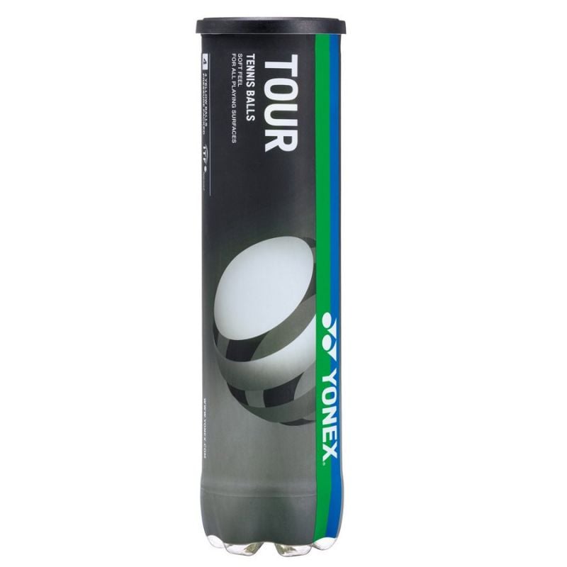 Yonex Tour Tennis Ball - TB-TR4NPEX