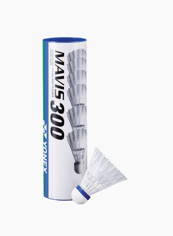 Yonex Mavis 300 Badminton Shuttlecocks - M300W