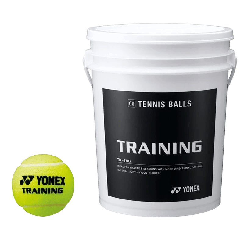 Yonex Training Tennis Ball Bucket X60