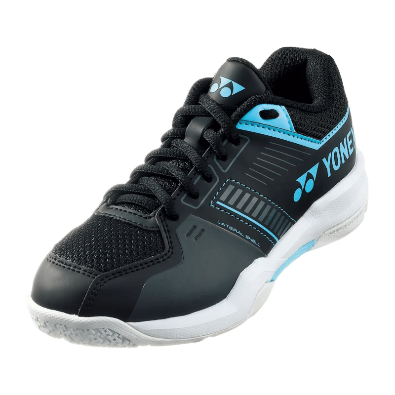 Yonex Power Cushion Strider Flow Junior (Lace) Badminton Shoes - SHBSF1JREX