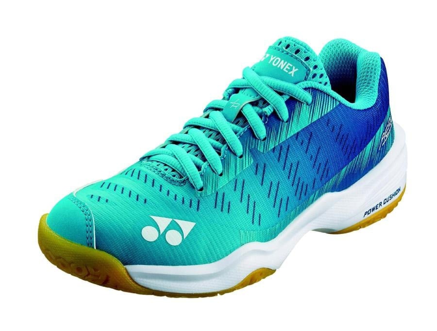 Yonex Power Cushion Aerus Junior Badminton Shoes - SHBA4JREX