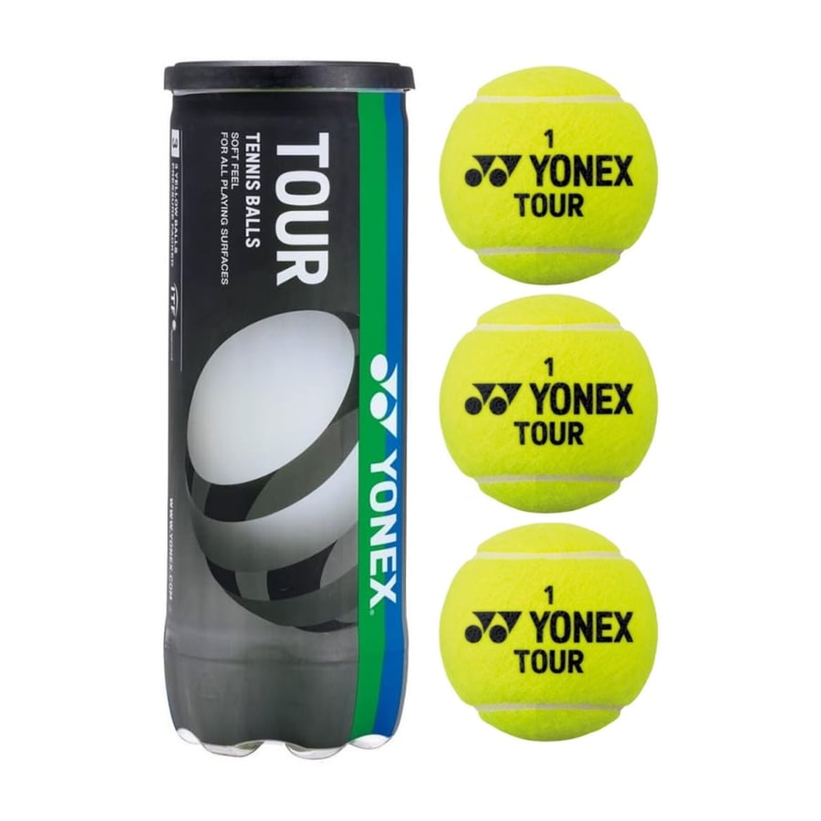 Yonex Tour Tennis Ball - TB-TR3NPEX