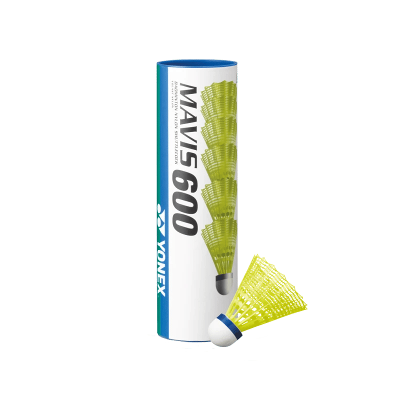 Yonex Mavis 600 Badminton Shuttlecocks - M-600CPYX