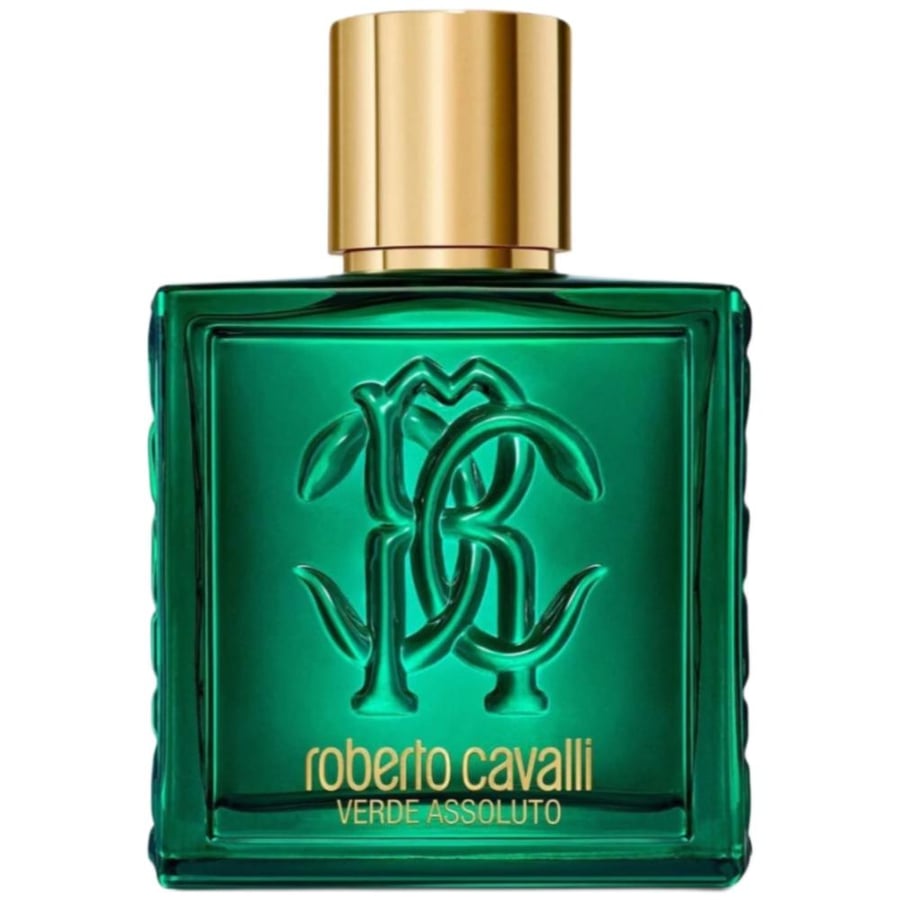 Roberto Cavalli Uomo Verde Assoluto Eau de Parfum 100ml ريفيرا ستور