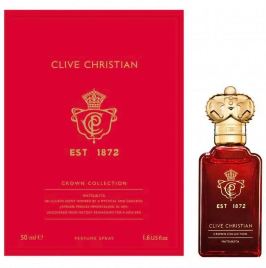 عطر كلايف كريستيان ماتسوكيتا او دو بارفيوم 50مل
