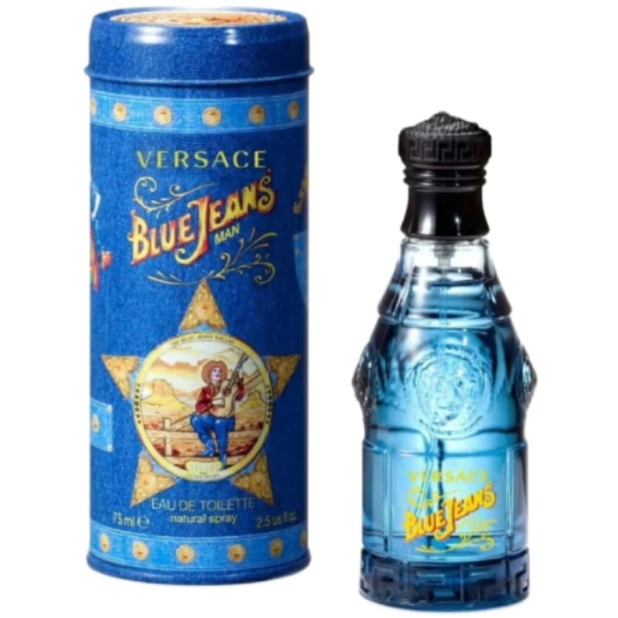 Versace Blue Jeans Eau de Toilette 75ml ريفيرا ستور