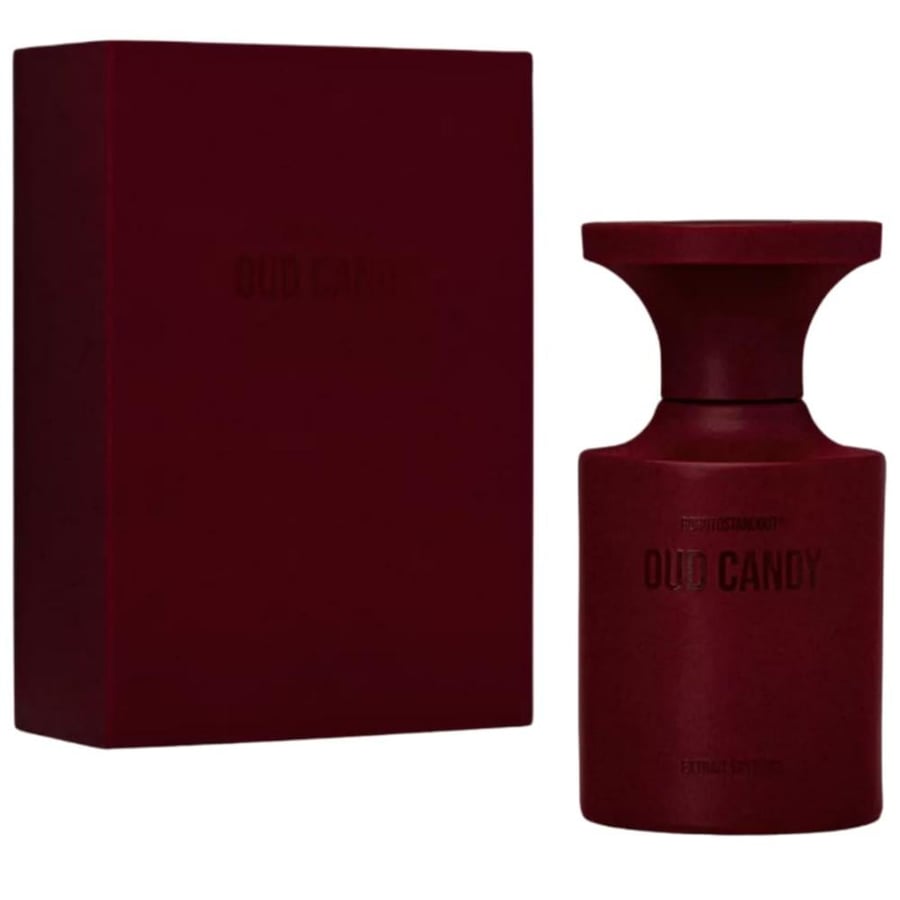 Born to Stand Out Oud Candy Extraite Extreme 50ml Perfume ريفيرا ستور