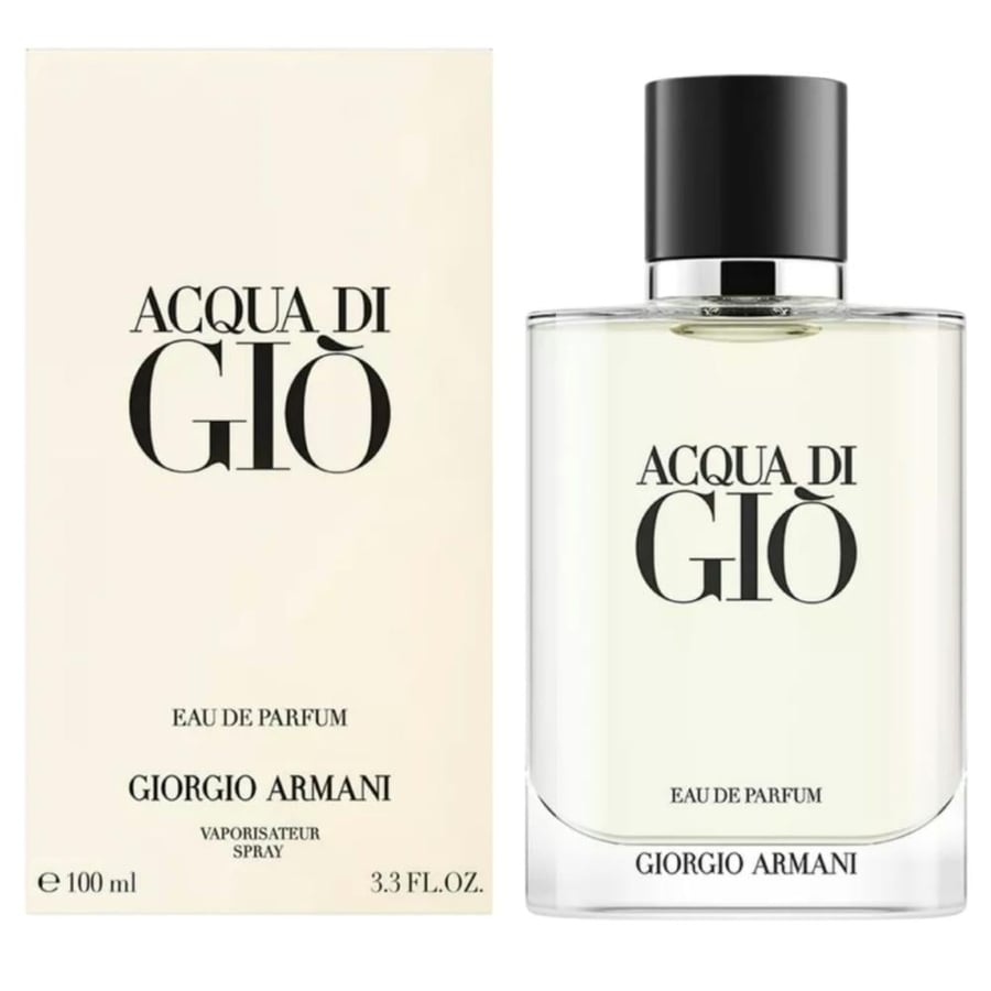 Armani Acqua Di Gio Eau de Parfum 100ml ريفيرا ستور