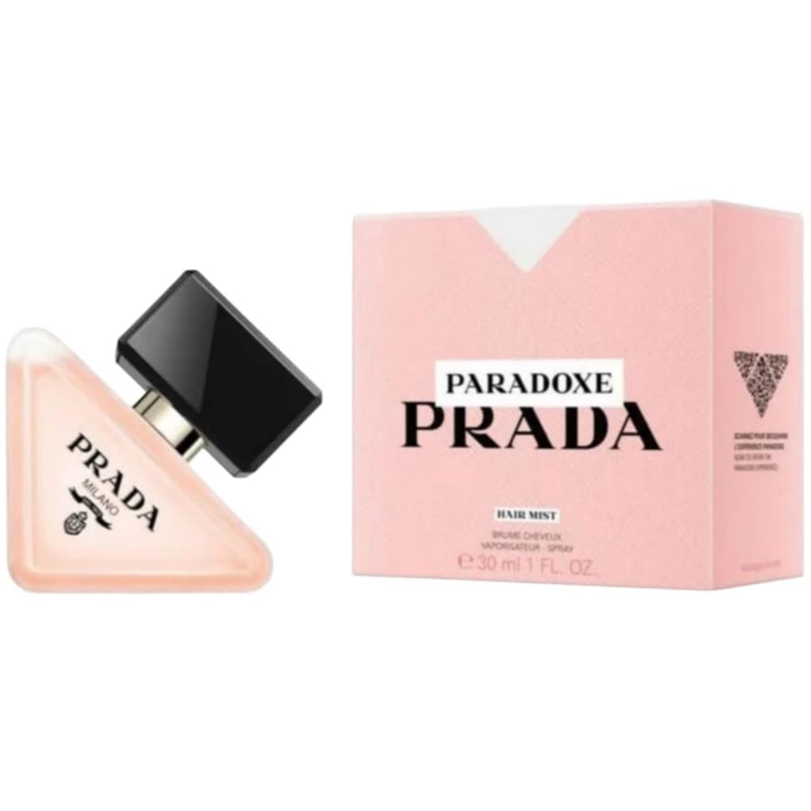 Prada Paradox Hair Mist Eau de Parfum 30ml متجر ريفييرا