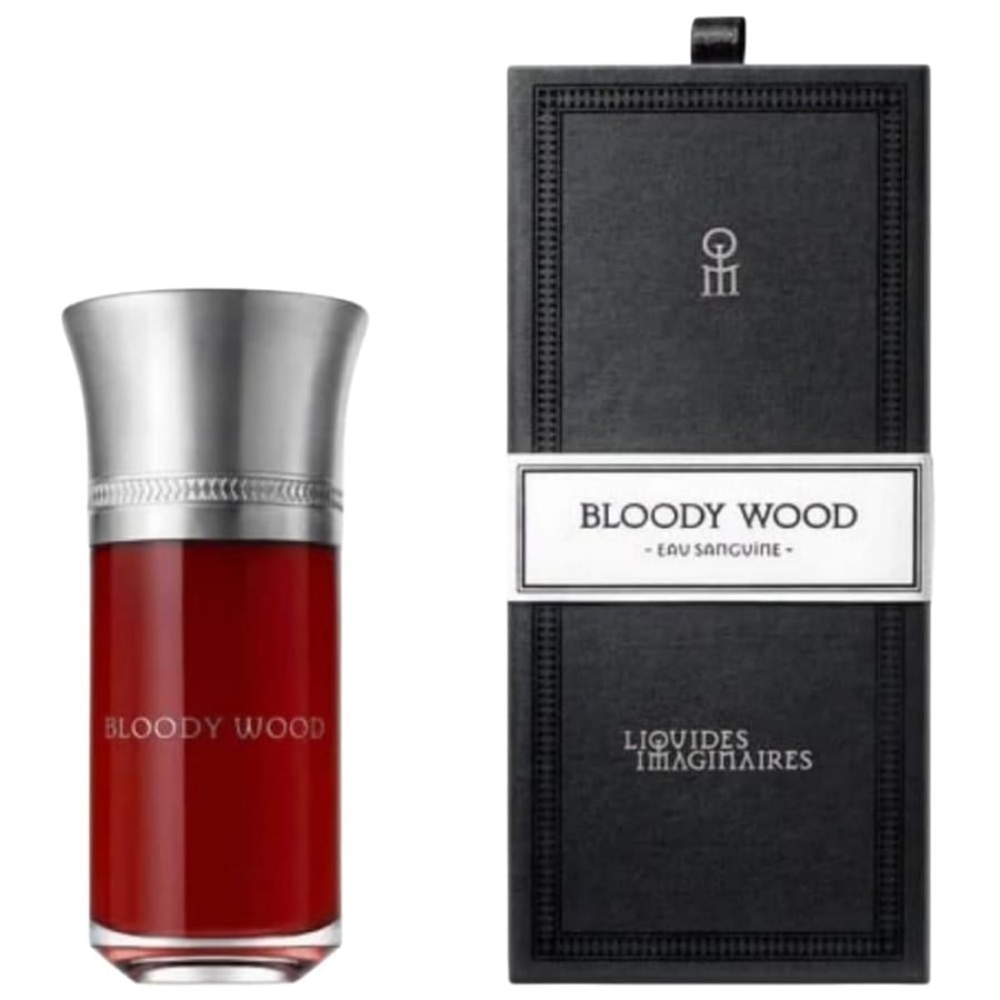 Liquid Imagineer Bloody Wood Eau de Parfum 100ml متجر ريفييرا