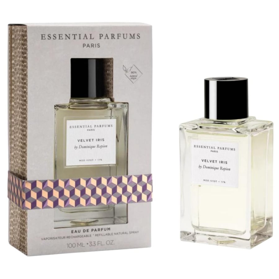 Essential Perfume Velvet Iris Eau de Parfum 100ml متجر ريفييرا
