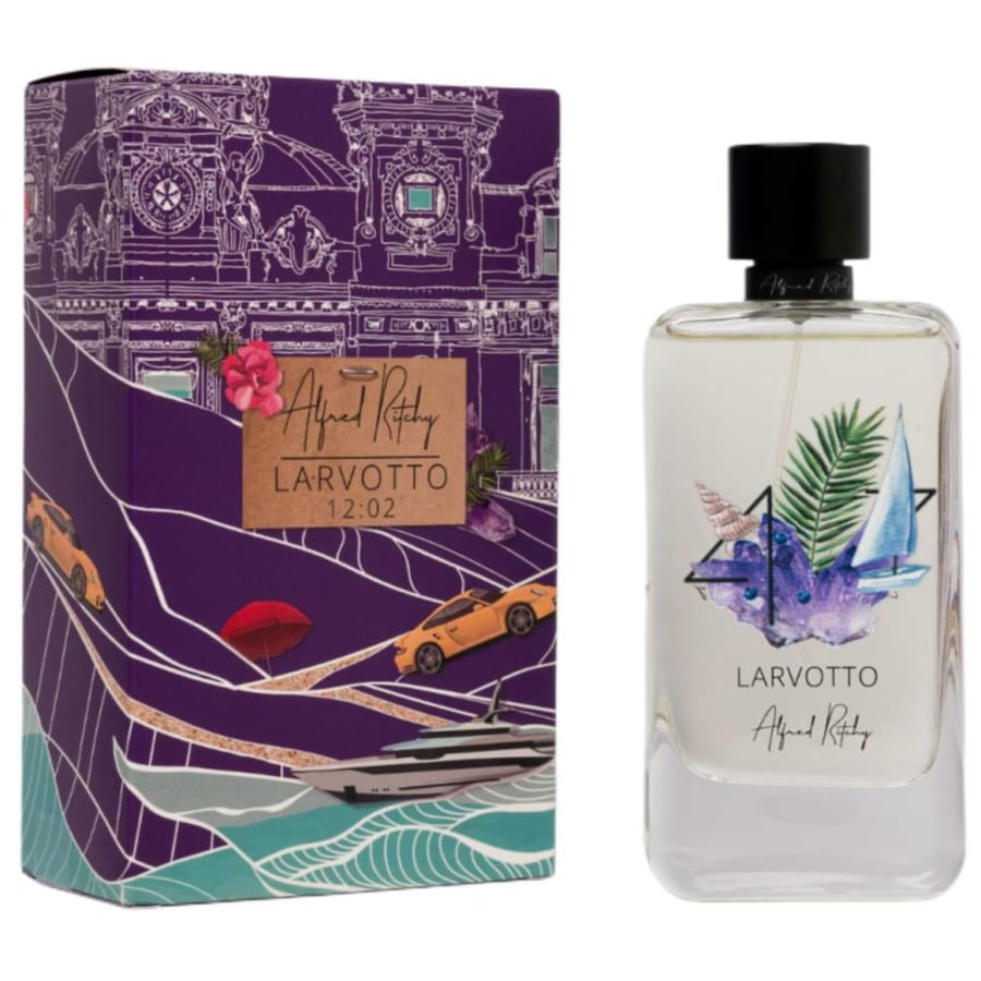Alfred Ricci Larvotto Eau de Parfum 100ml ريفيرا ستور