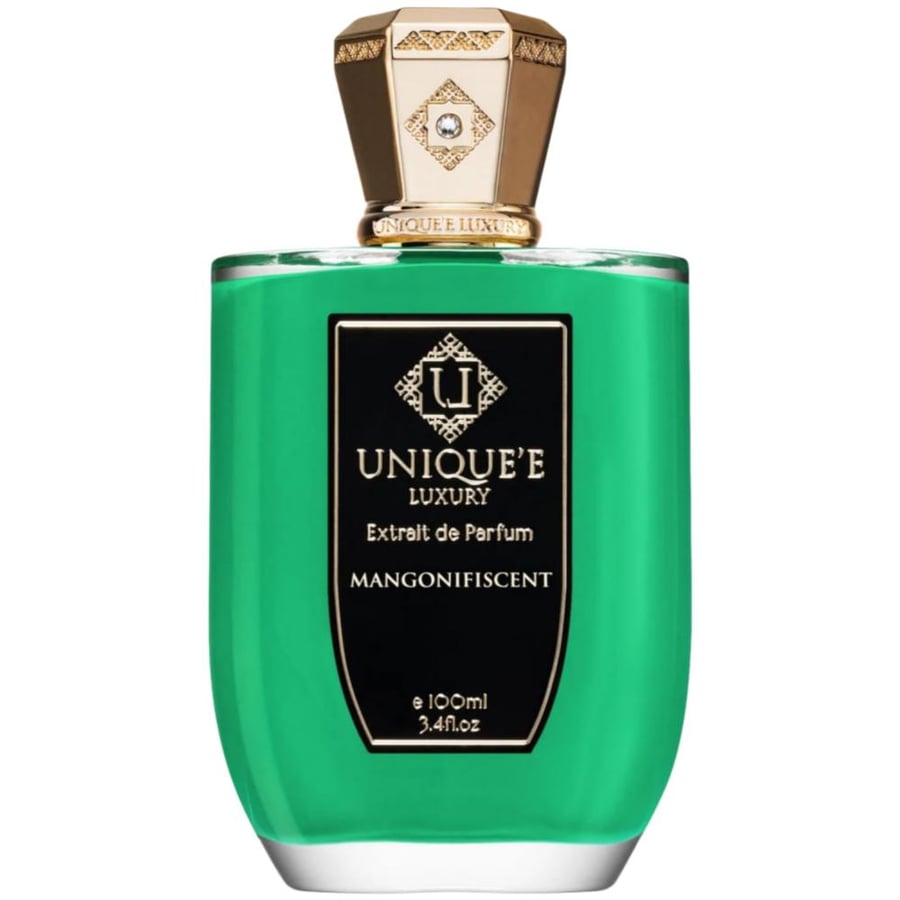 Unique Luxury Mangonivescent Extrait Eau de Parfum 100ml متجر ريفييرا