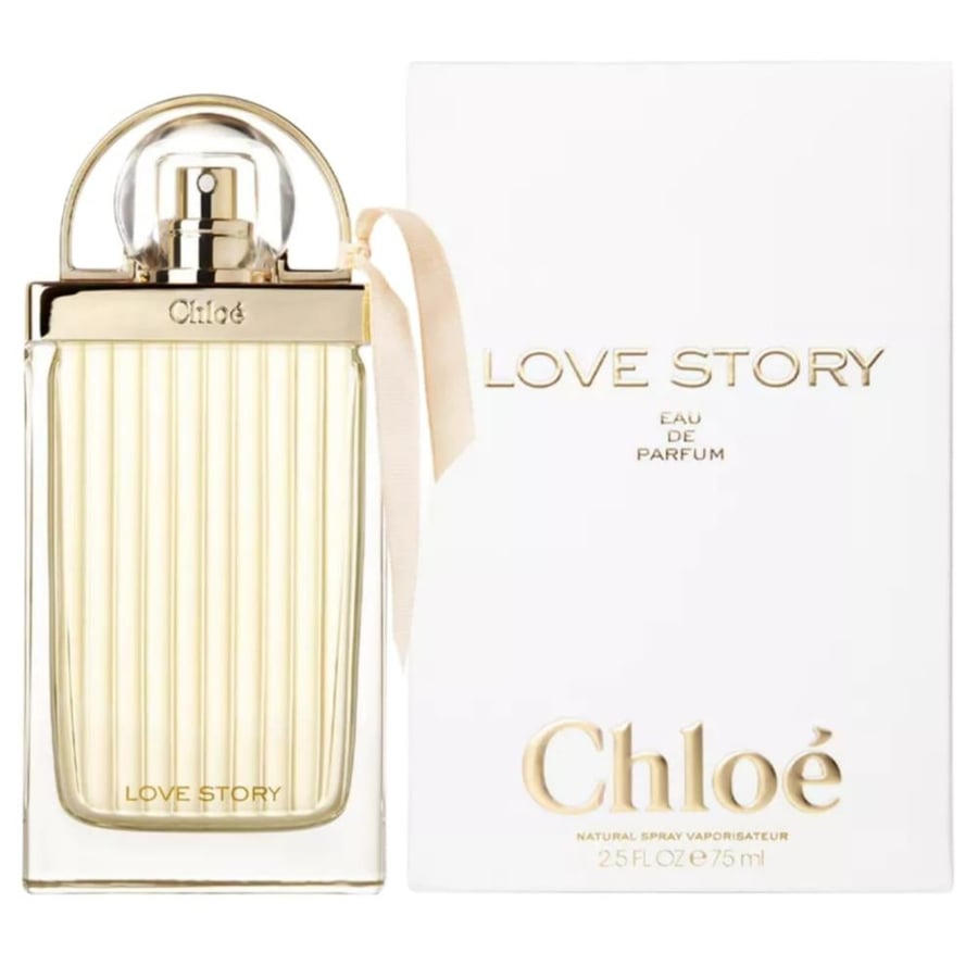 Chloé Love Story Eau de Parfum 75ml ريفيرا ستور