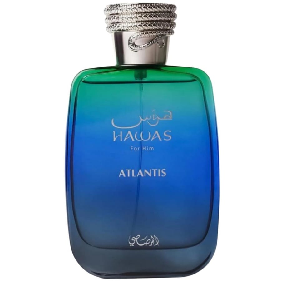 Rasasi Hoss Atlantis Eau de Parfum 100ml ريفيرا ستور