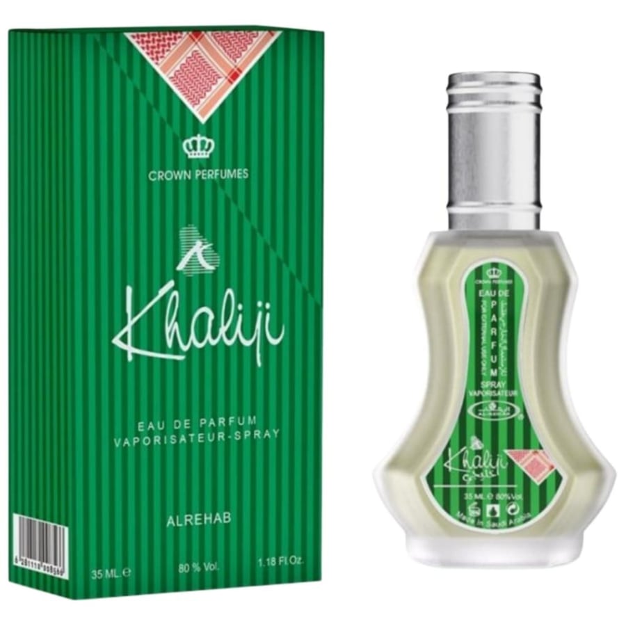 Al Rehab Khaleeji Eau de Parfum 35ml ريفيرا ستور