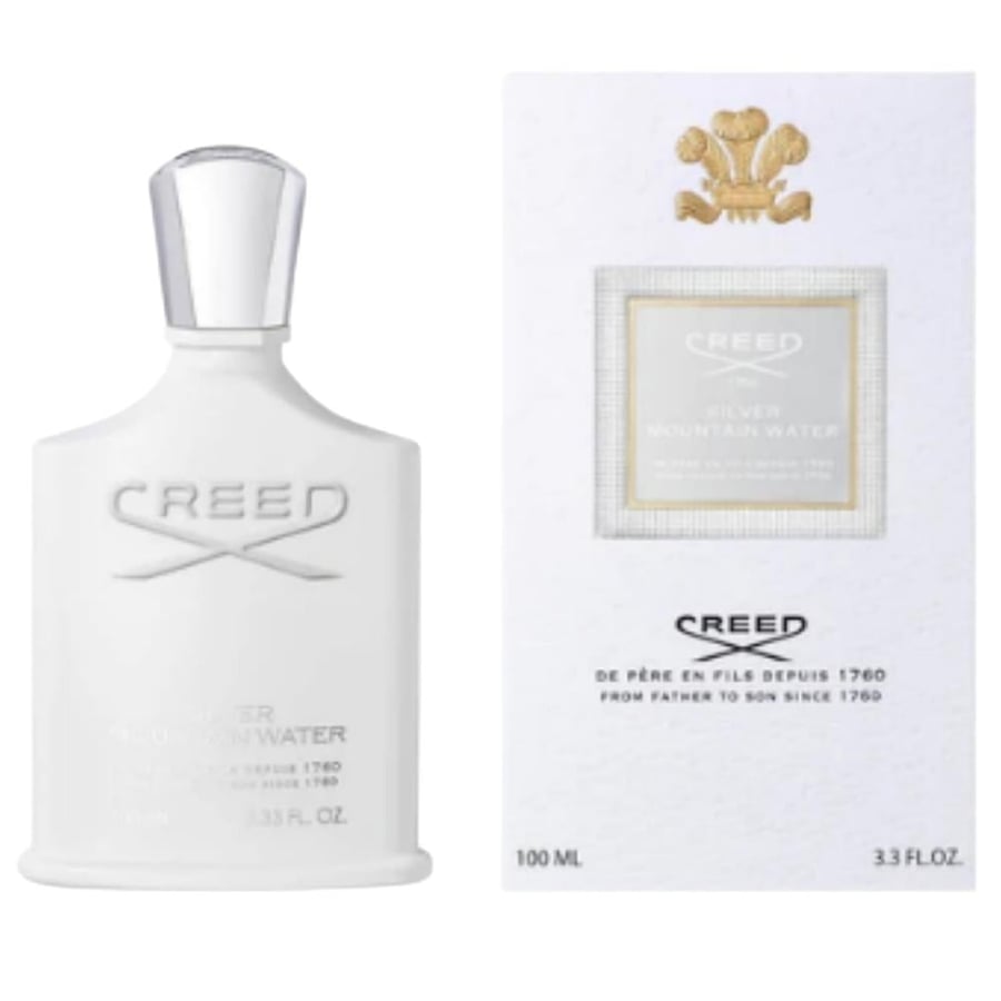Creed Silver Mountain Water Eau de Parfum 100ml متجر ريفييرا