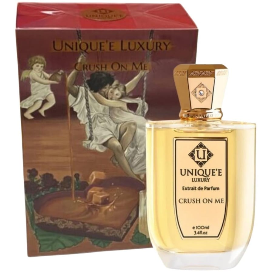 Unique Luxury Crush On Me Extrait Eau de Parfum 100ml متجر ريفييرا