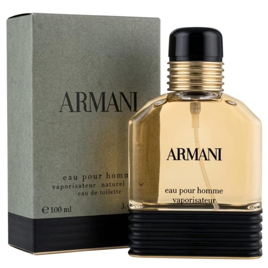 Armani Pour Homme Vintage Eau de Toilette 50ml ريفيرا ستور
