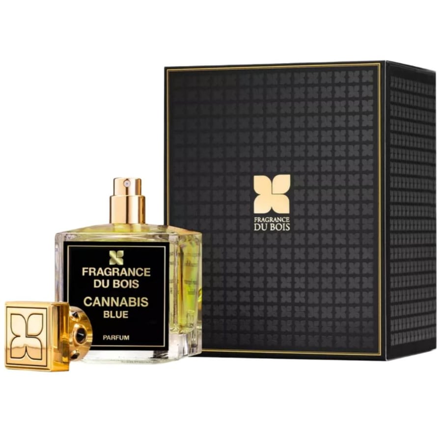 Fragrance du Bois Cannabis Blue Parfum 100ml متجر ريفييرا