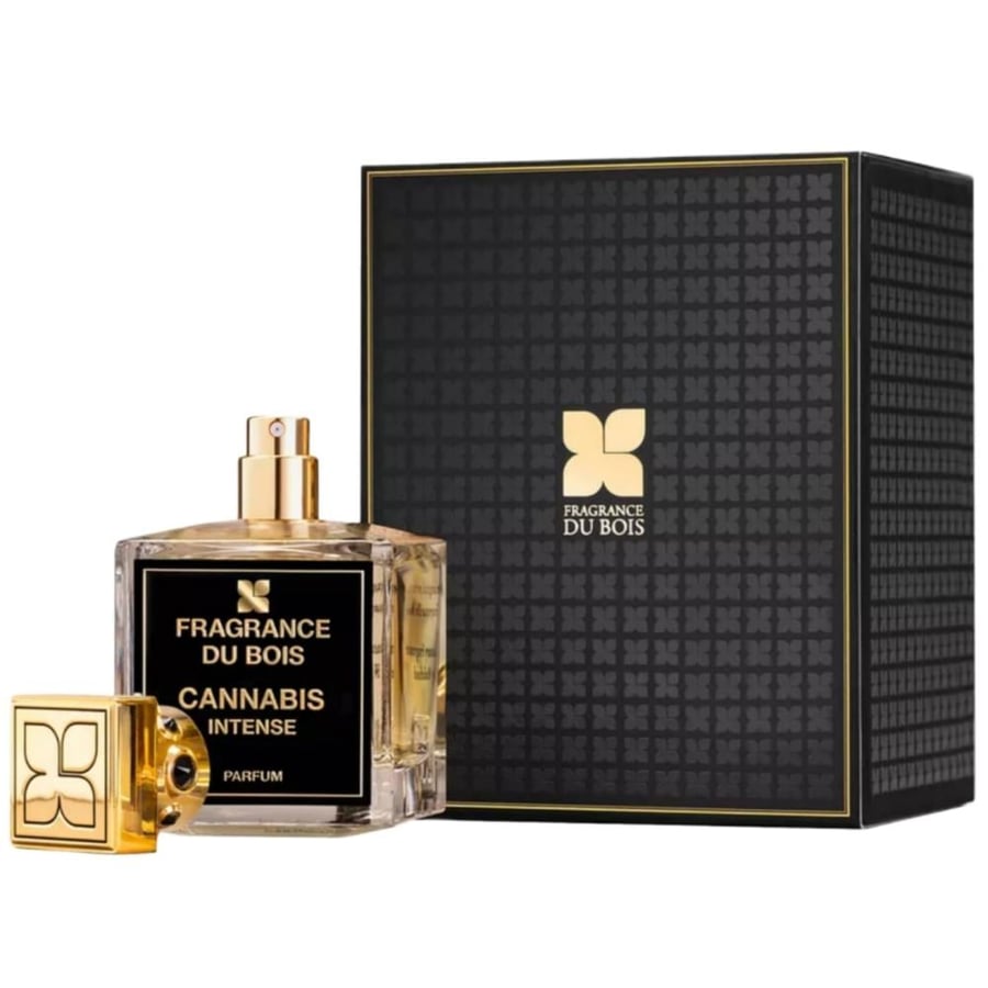 Fragrance du Bois Cannabis Intense Parfum 100ml متجر ريفييرا
