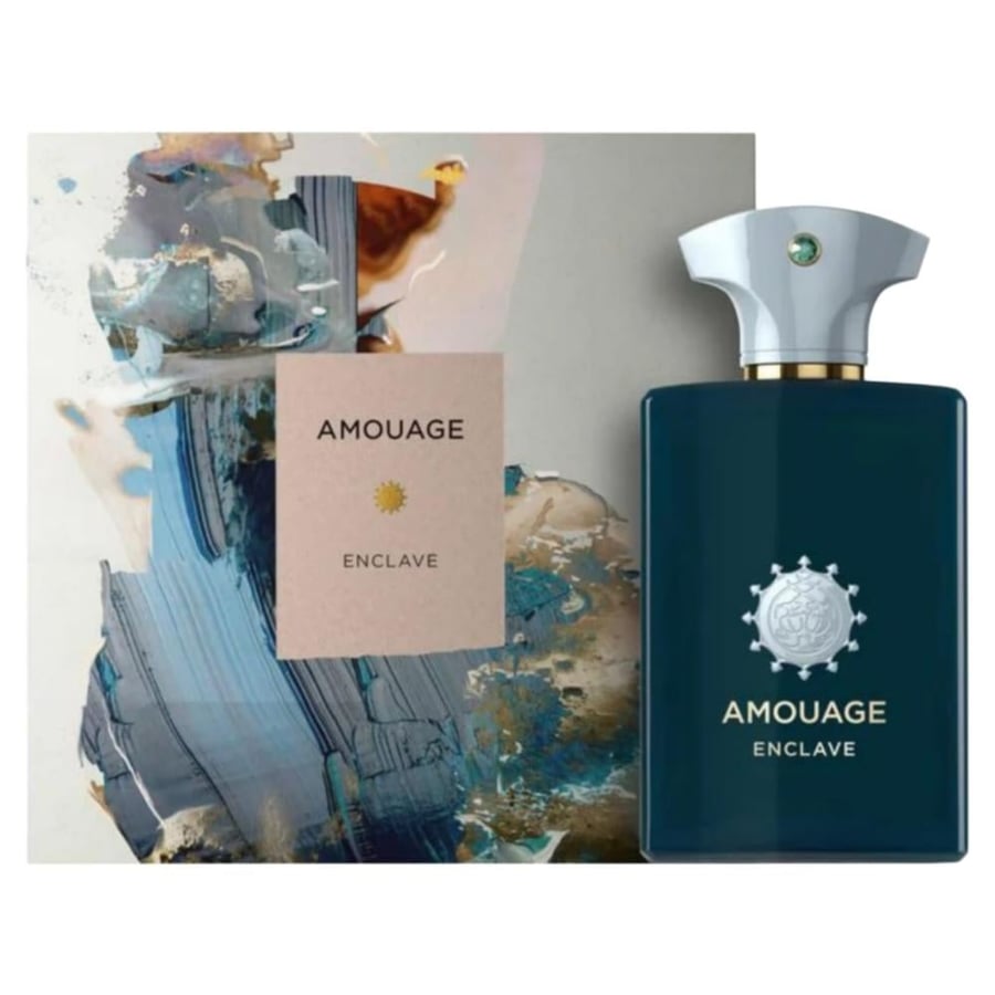Amouage Enclave Eau de Parfum 100ml متجر ريفييرا