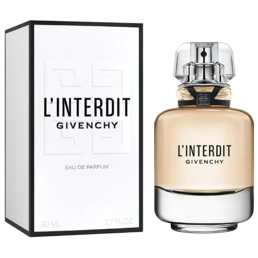 Givenchy LInterdit Eau de Parfum 80ml ريفيرا ستور