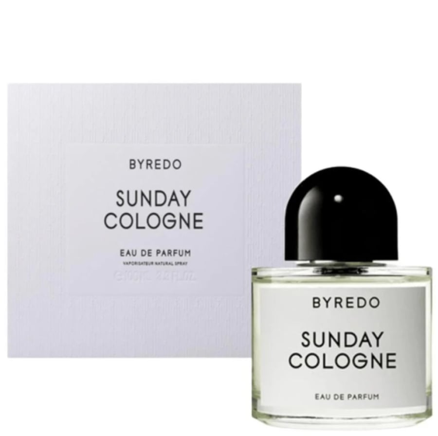 عطر بايريدو صانداي كولون  او دو بارفيوم 100مل