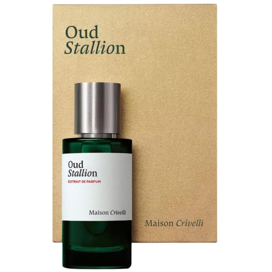 Maison Crivelli Oud Stallion Extrait de Parfum 50ml ريفيرا ستور