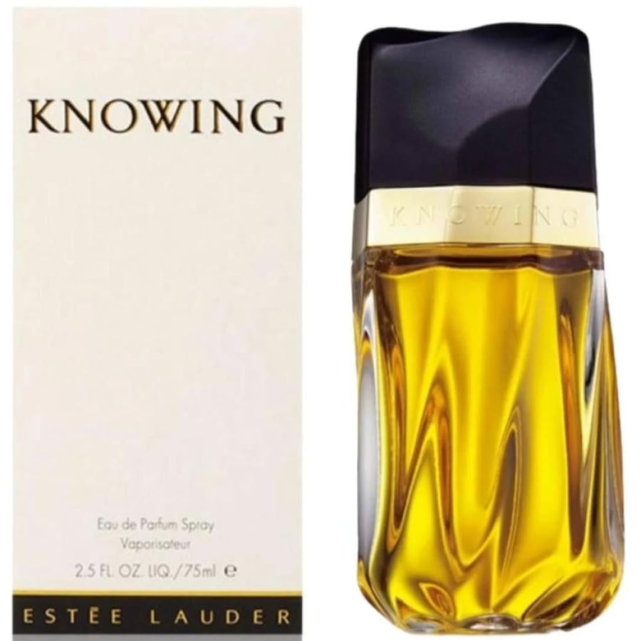 Estee Lauder Knowing Eau de Parfum 75ml ريفيرا ستور