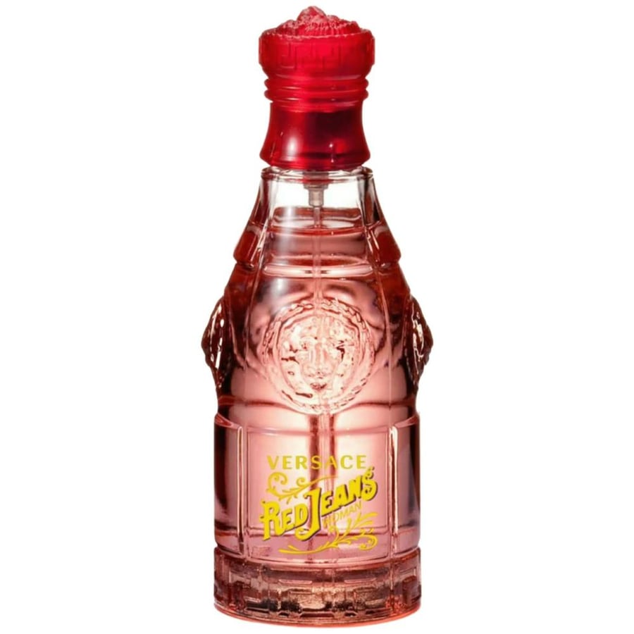Versace Red Jeans Eau de Toilette 75ml ريفيرا ستور