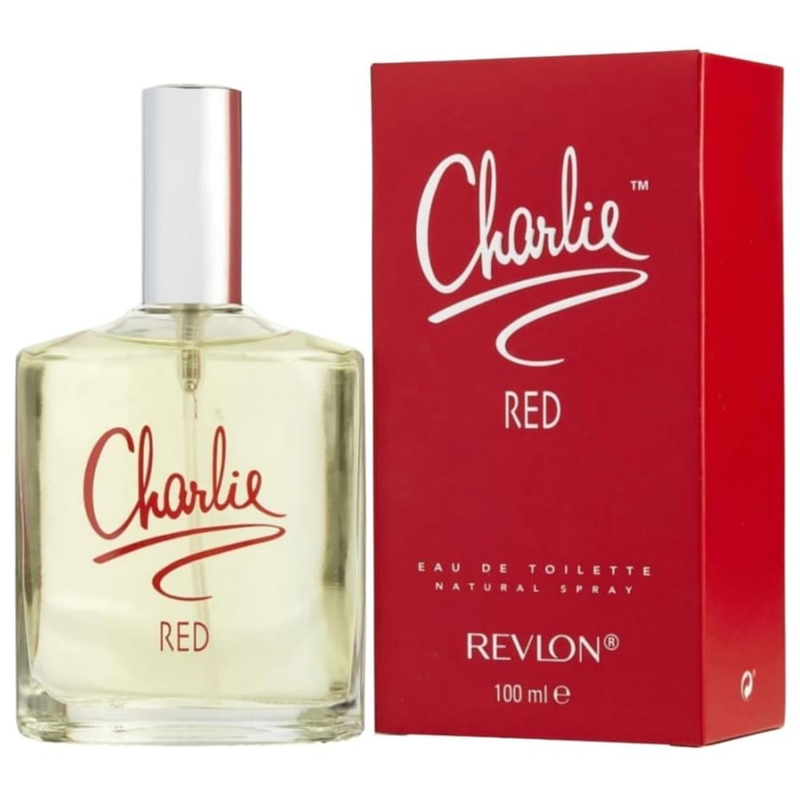 Revlon Charlie Red Eau de Toilette 100ml ريفيرا ستور