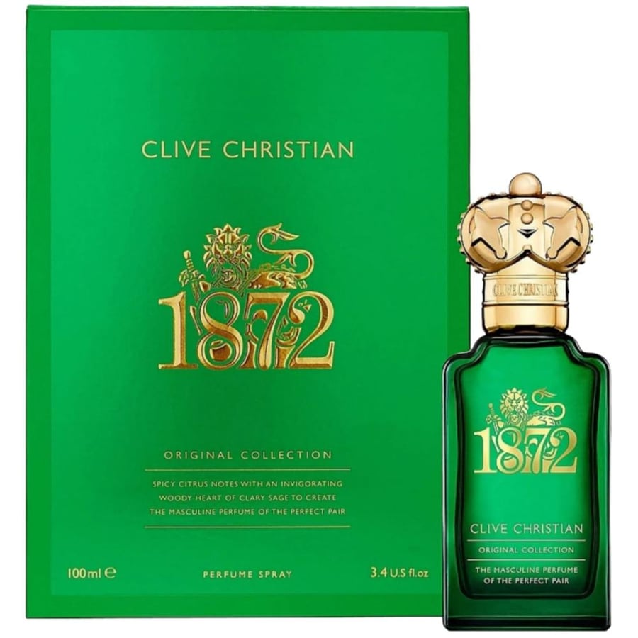 Clive Christian 1872 Men Eau de Parfum 50ml متجر ريفييرا