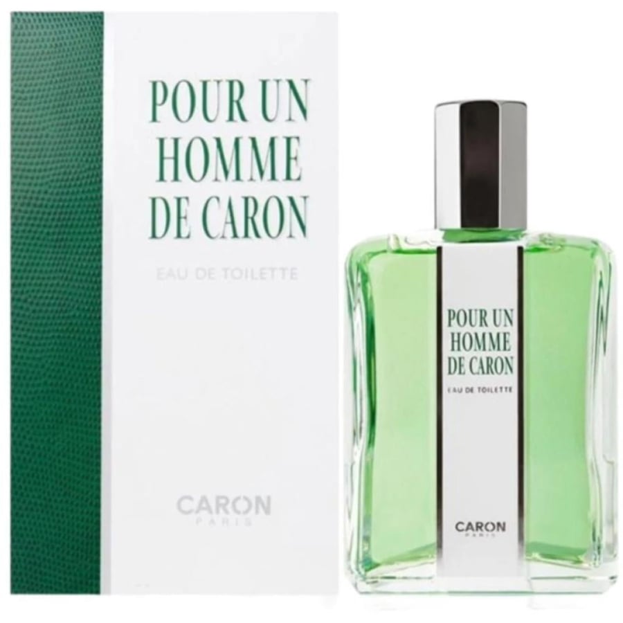 Caron Pour En Homme Eau de Toilette 125ml ريفيرا ستور