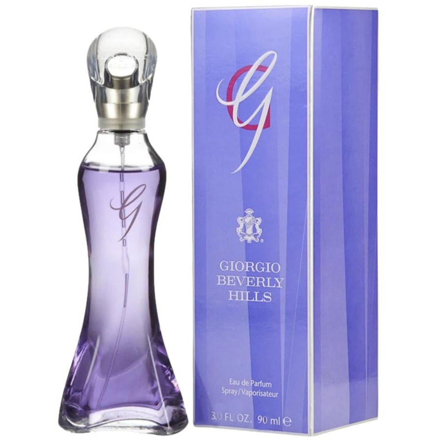 Giorgio Beverly Hills G Mauve Eau de Parfum 90ml ريفيرا ستور