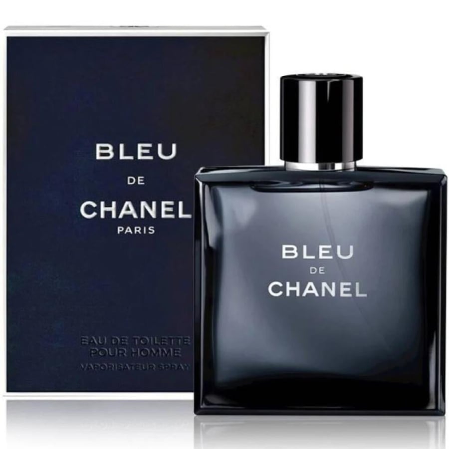 Chanel Bleu de Chanel Eau de Toilette 100ml يارا سنت