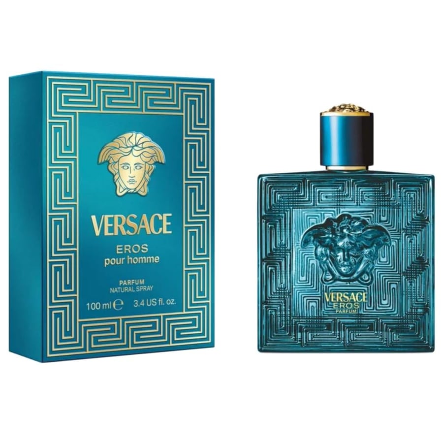 Versace Eros Mens Parfum 100ml ريفيرا ستور