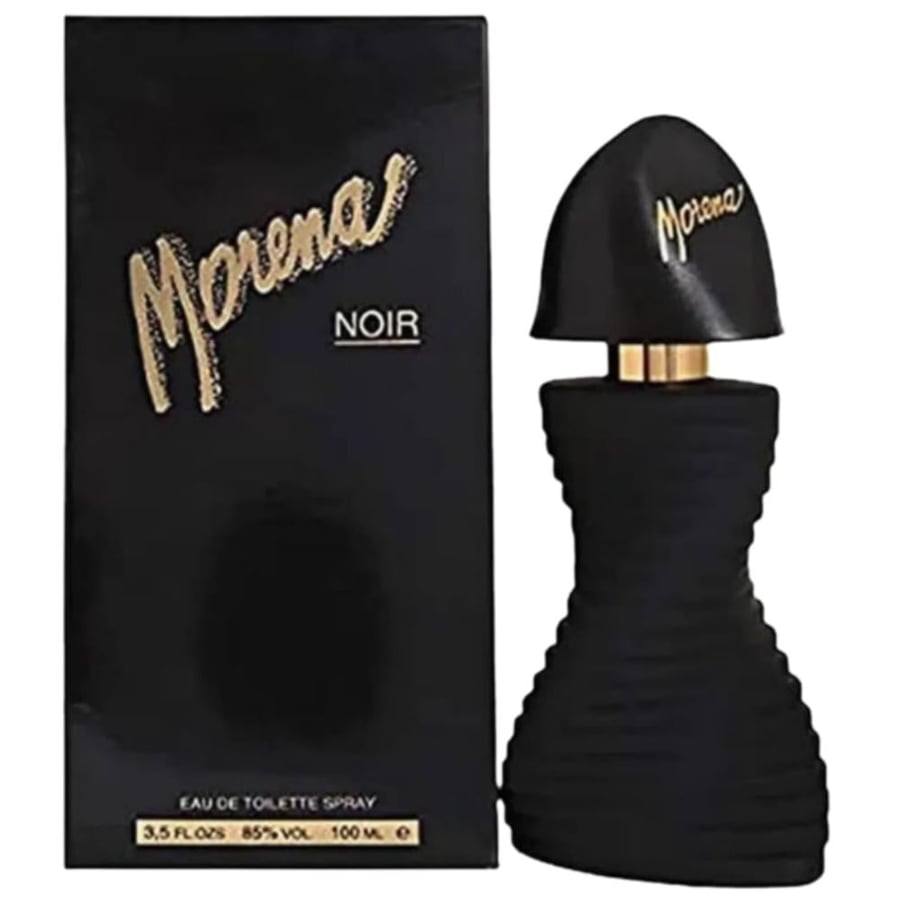Morena Noir Eau de Toilette 100ml ريفيرا ستور