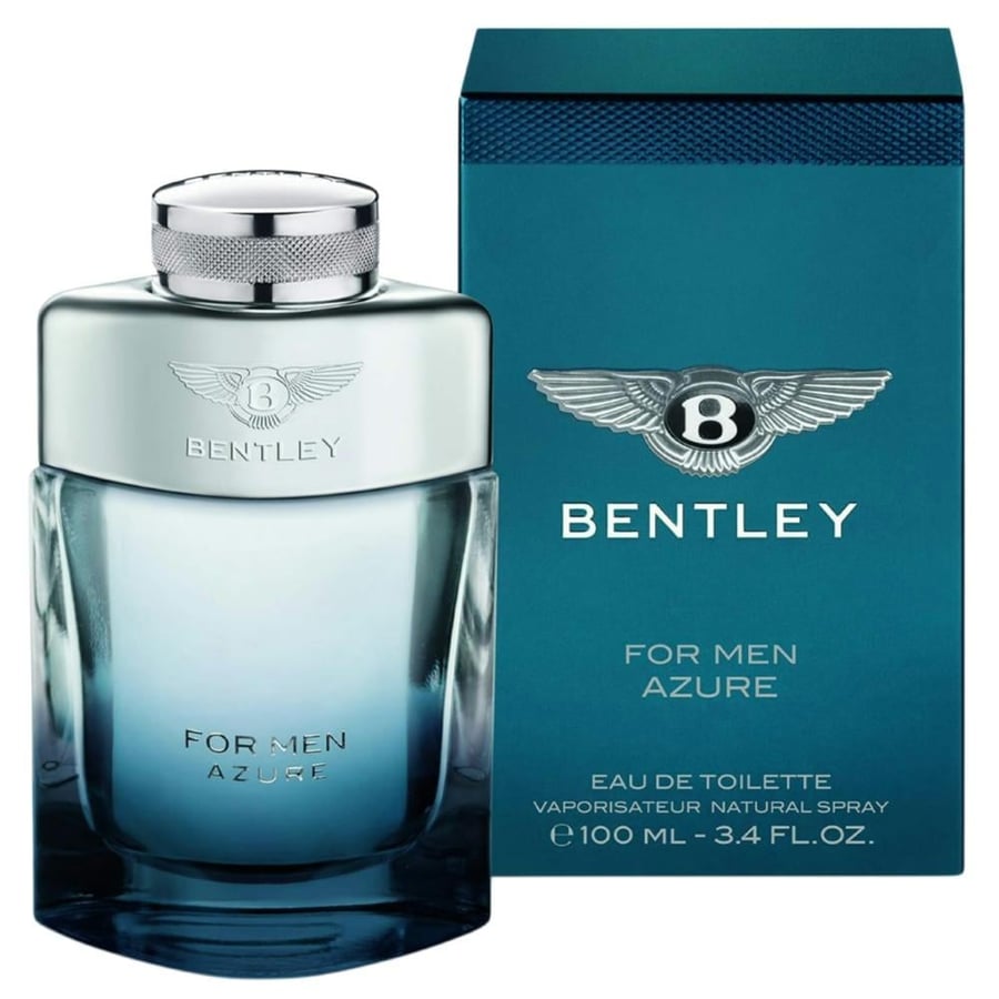 Bentley Azure Blue Eau de Toilette 100ml ريفيرا ستور