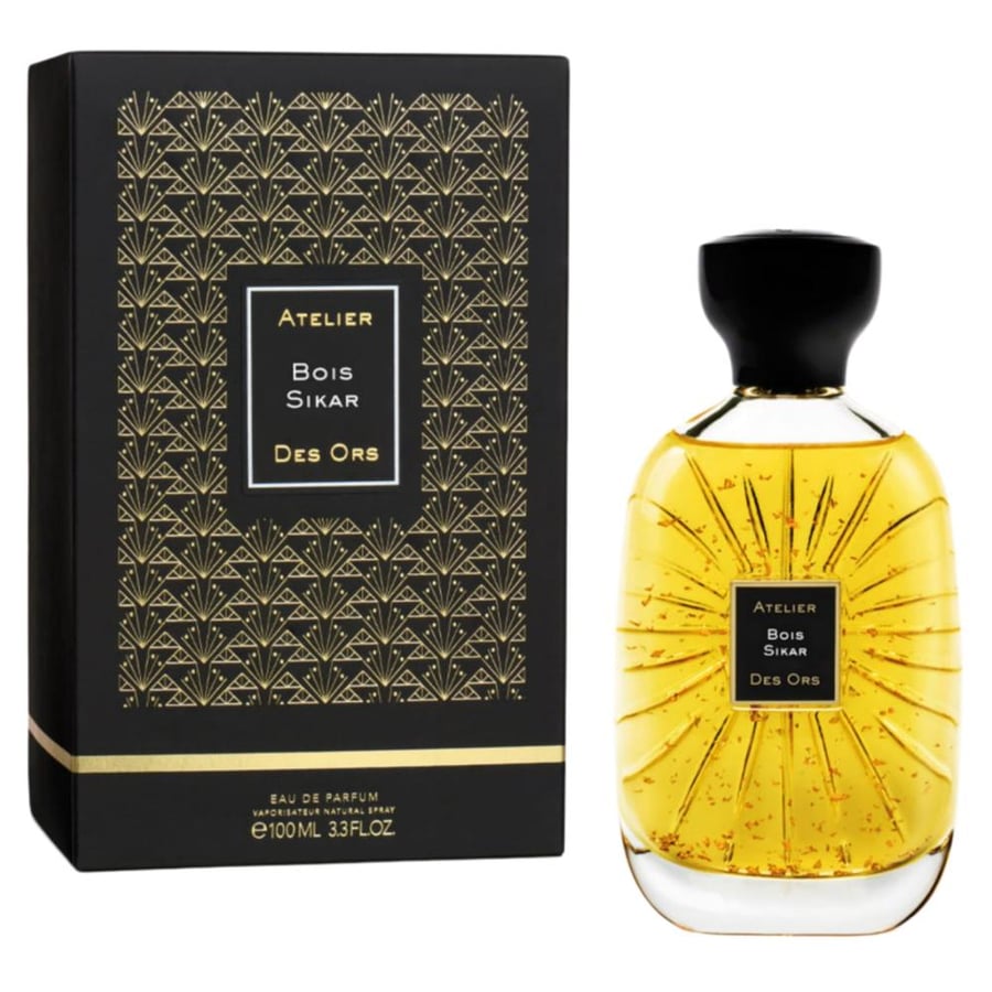 Atelier dOrs Bois Cicard Eau de Parfum 100ml ريفيرا ستور