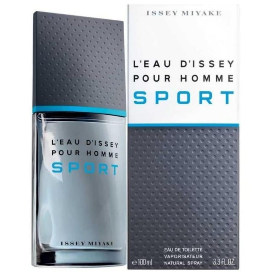 Issey Miyake Leo Da Issey Sport Eau de Toilette 100ml ريفيرا ستور