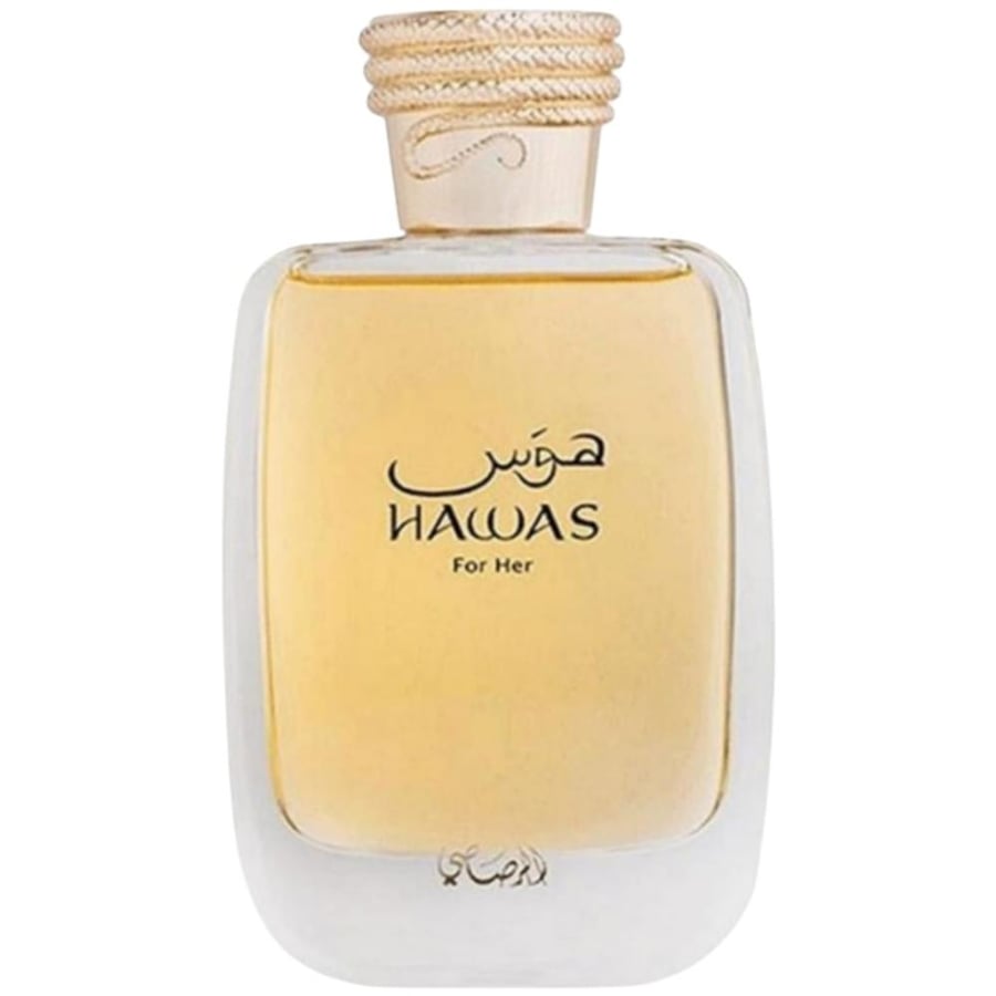 Rasasi Huss For Her Eau de Parfum 100ml ريفيرا ستور
