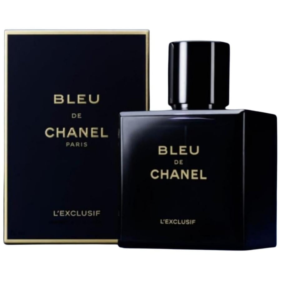 Chanel Bleu de Chanel Exclusive Eau de Parfum 100ml ريفيرا ستور