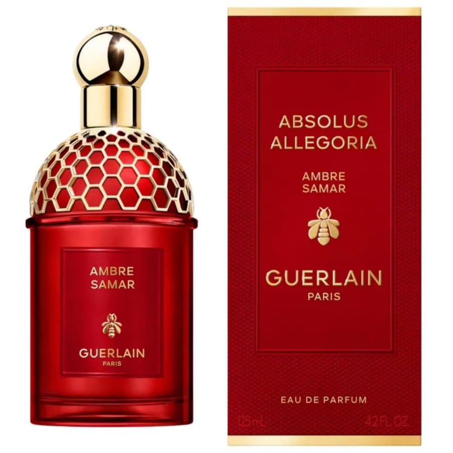 Guerlain Absolu Allegoria Amber Samar Eau de Parfum 125ml متجر ريفييرا