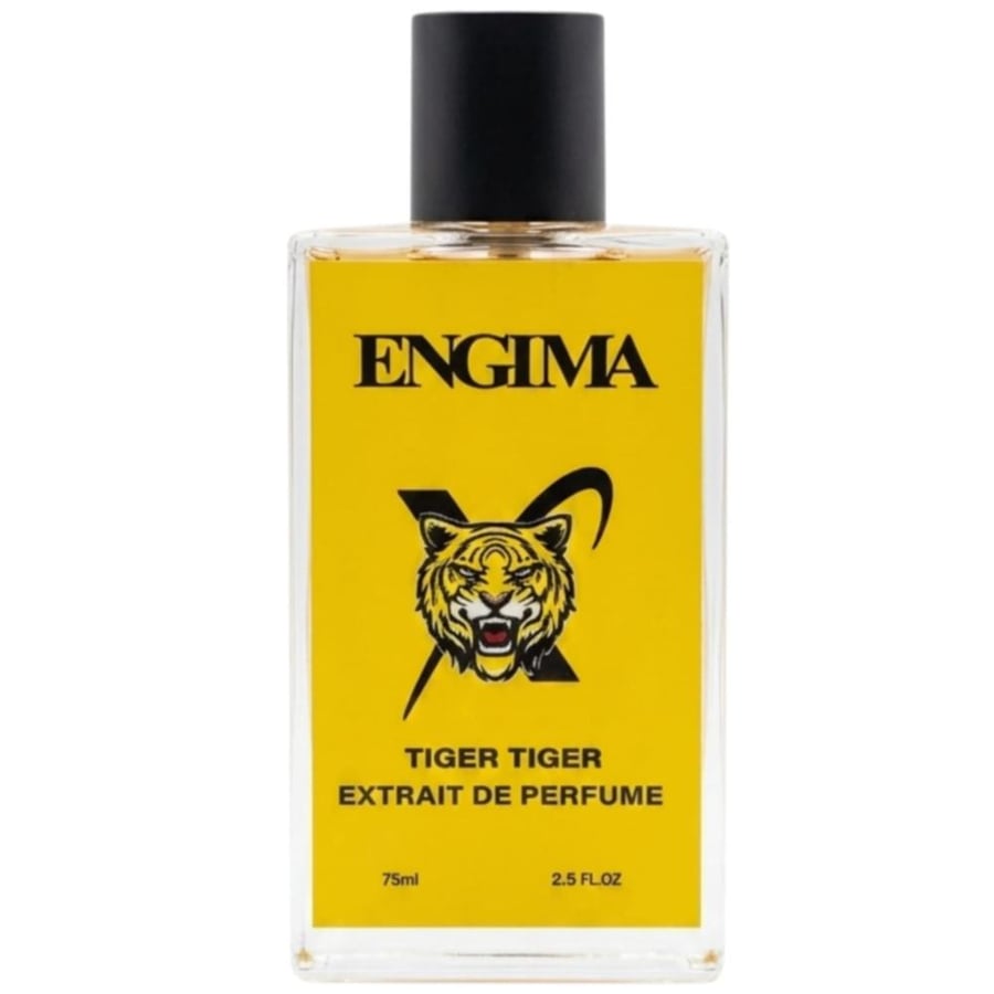 Angema Tiger Tiger X Extrait Eau de Parfum 75ml ريفيرا ستور