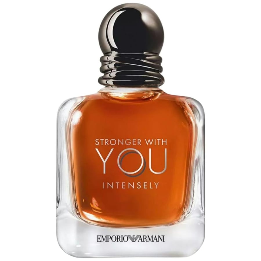 Armani Stronger With You Intensely Eau de Parfum 50ml ريفيرا ستور
