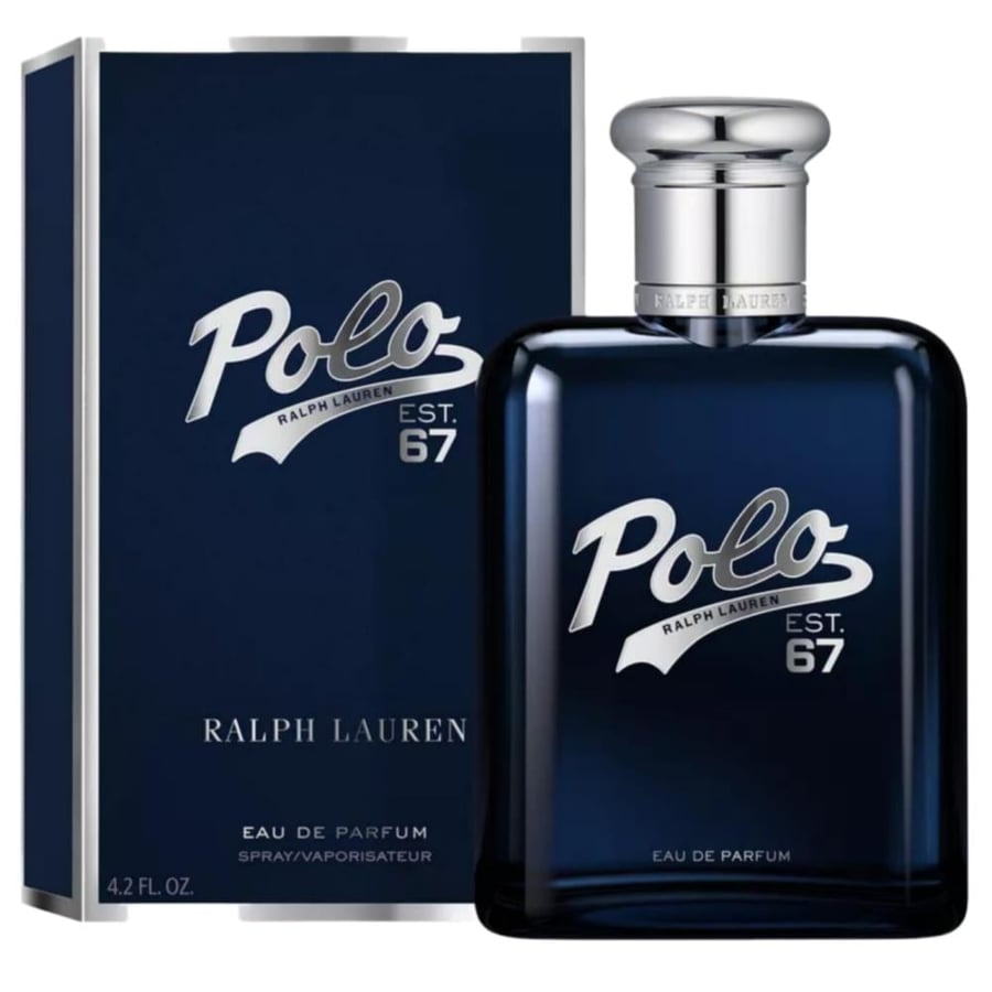 Ralph Lauren Polo 67 Eau de Parfum 125ml ريفيرا ستور