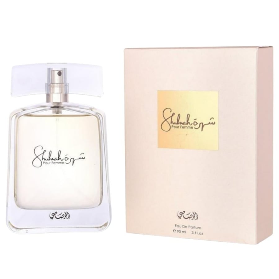 Rasasi Shuhrah for Women Eau de Parfum 90ml ريفيرا ستور